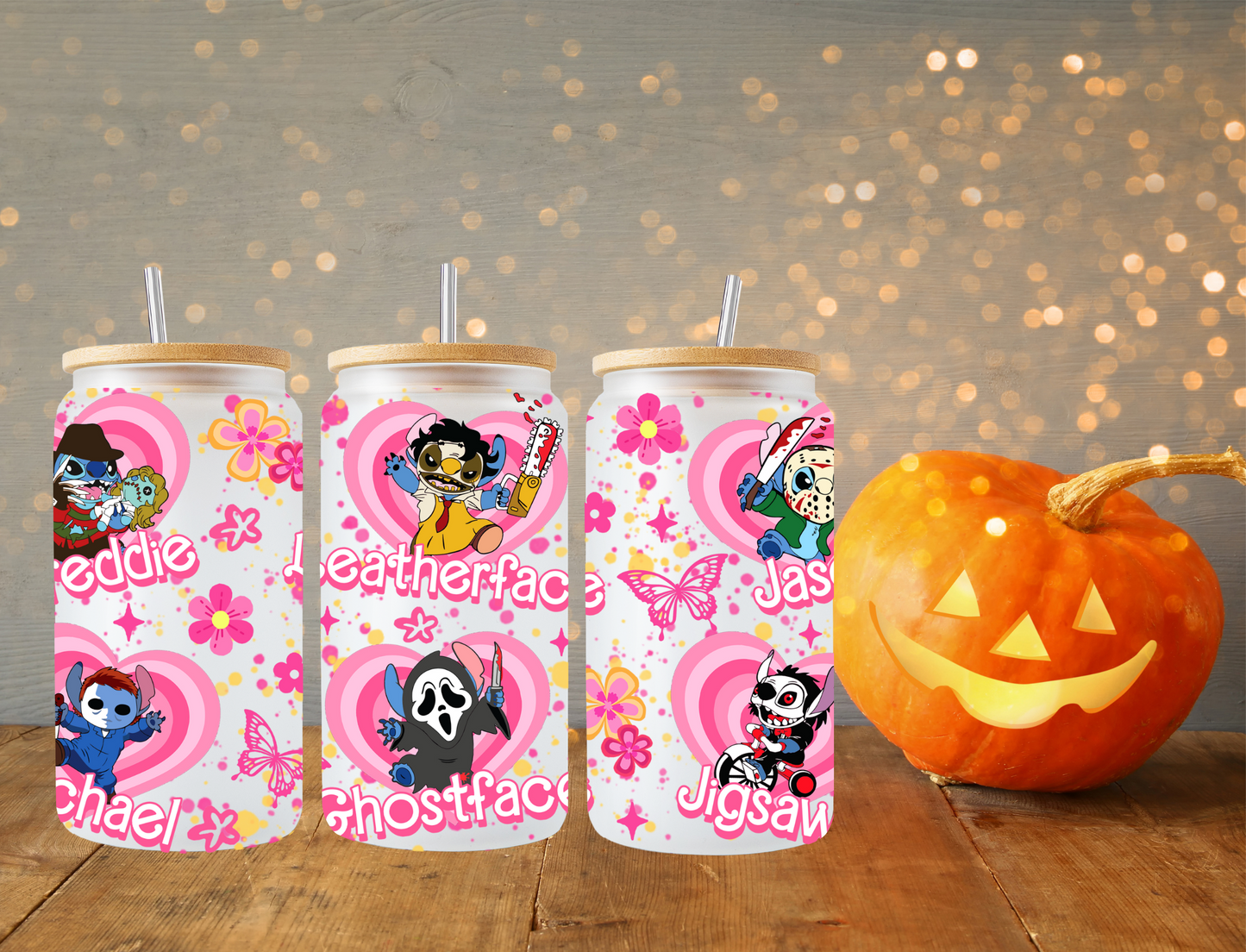 Stitch killers - UV Libby Wrap