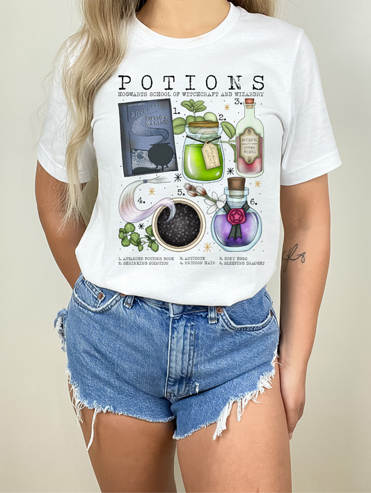 Potions