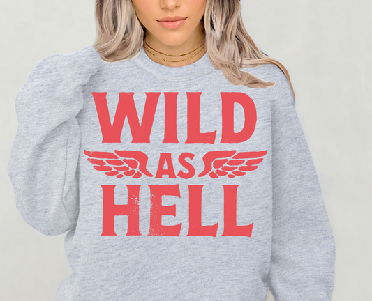 Wild as hell