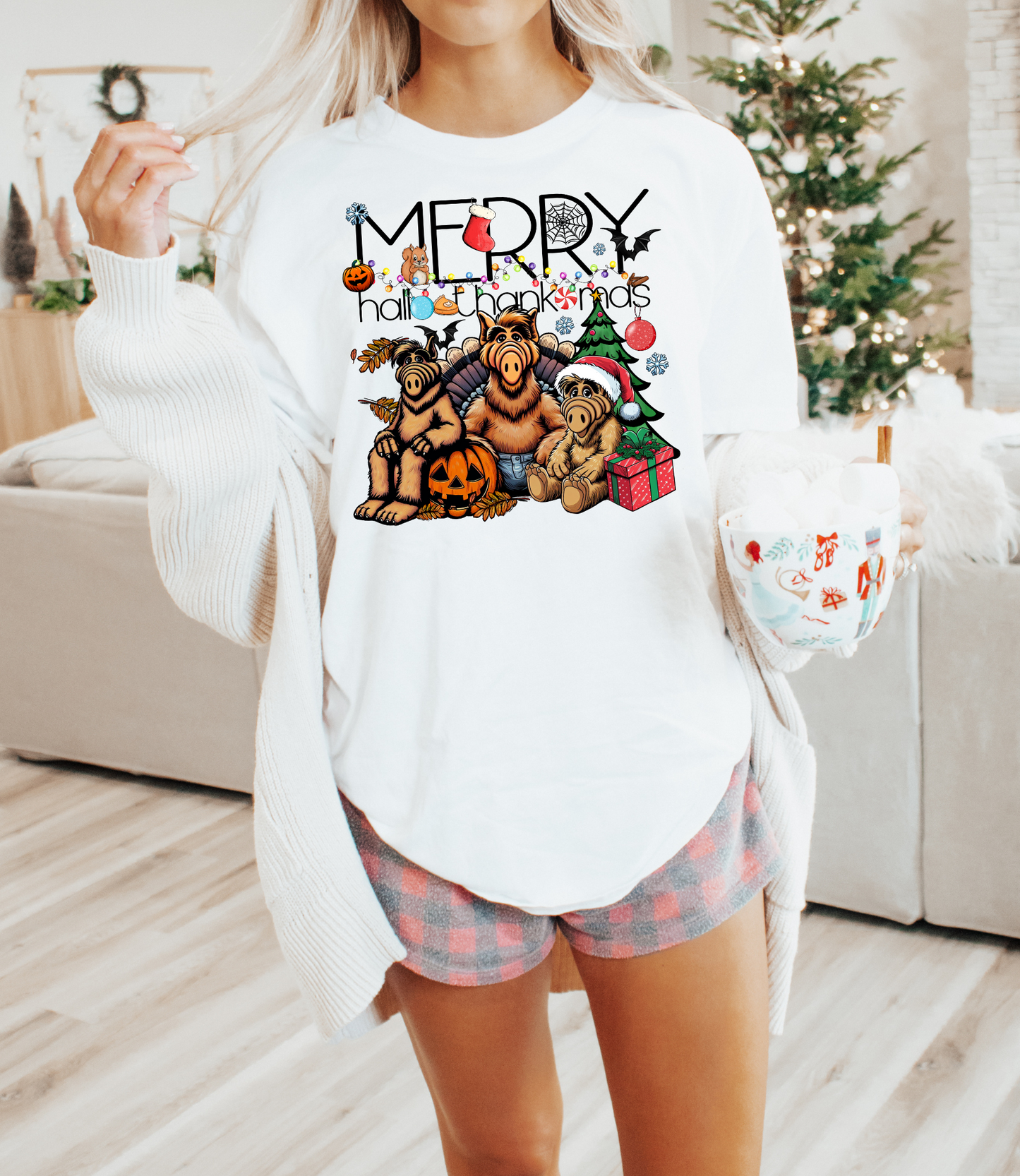Merry Hallthankmas