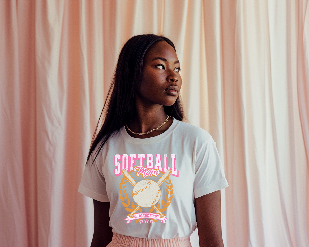 Softball Mom