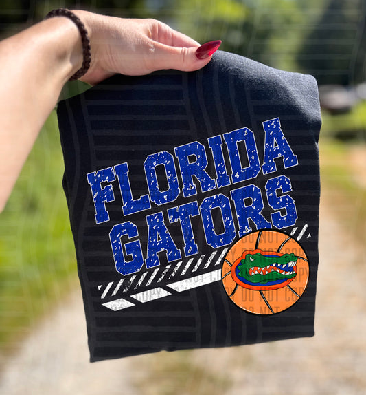 FLORIDA GATORS BASKETBALL