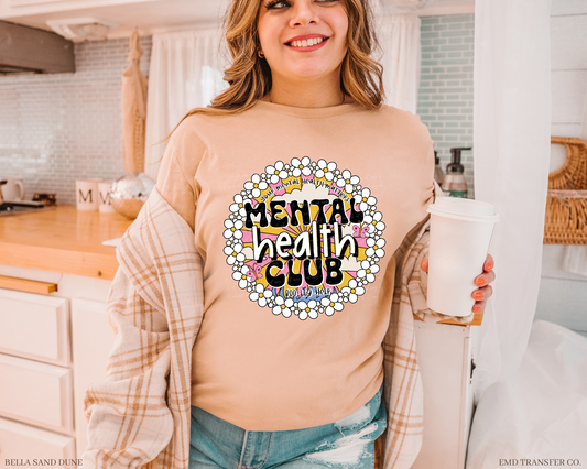 Mental Health Club