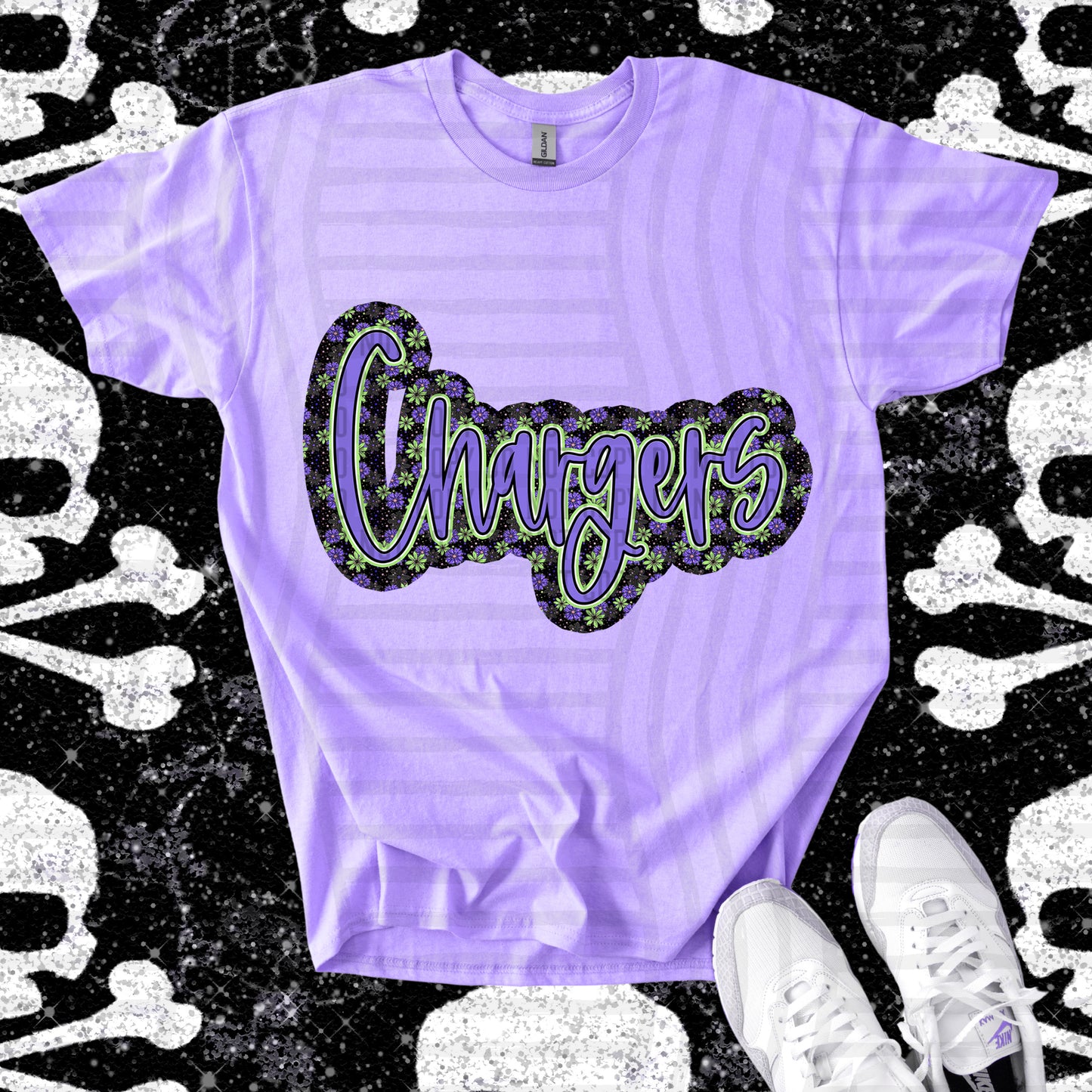 Chargers (spooky mascot)