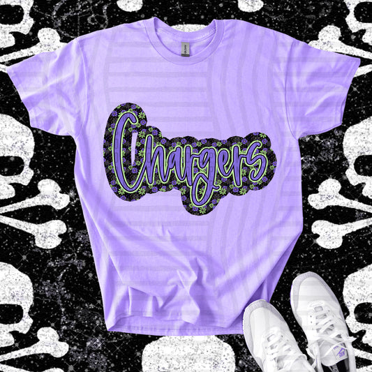 Chargers (spooky mascot)