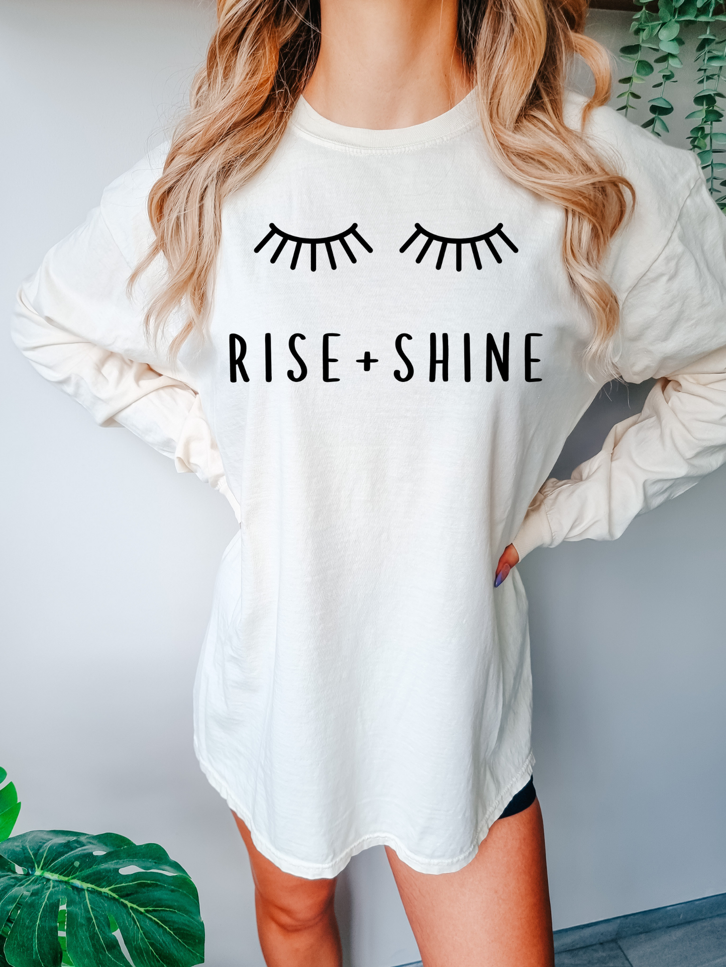 Rise + Shine