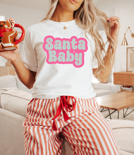 Santa Baby