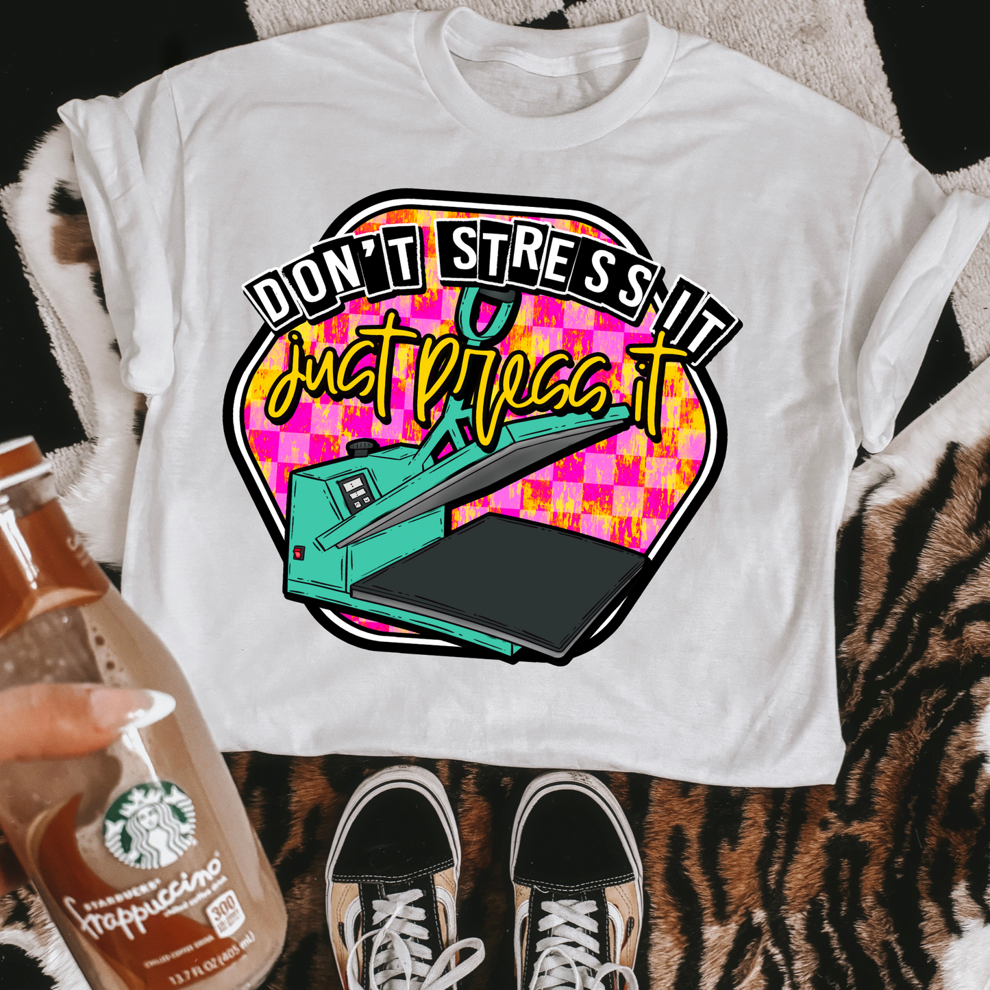 Don't Stress It