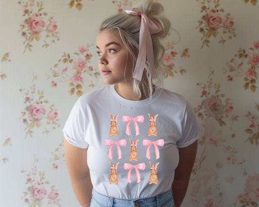 Bunnies & Bows