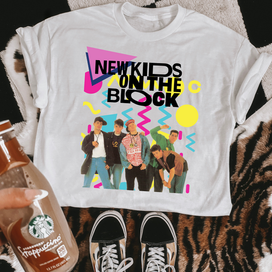 New Kids On The Block