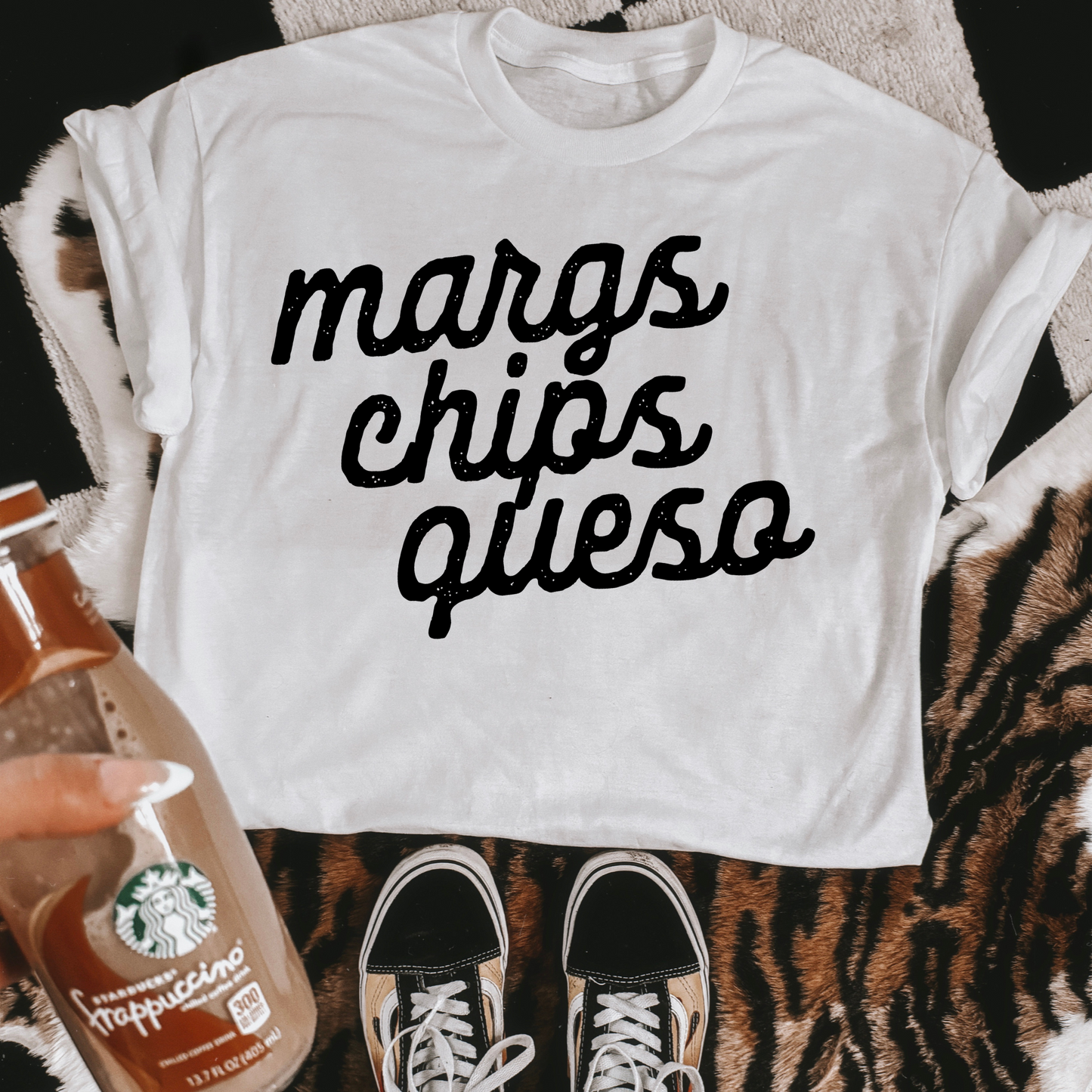 Margs Chips Queso