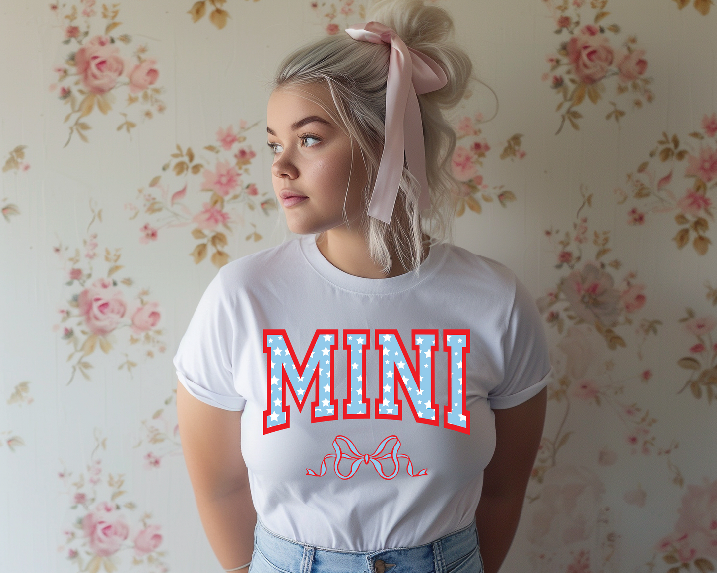 Mini - Red/Blue