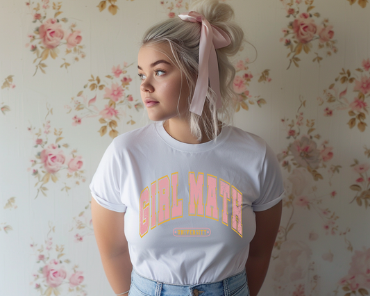 Girl Math University