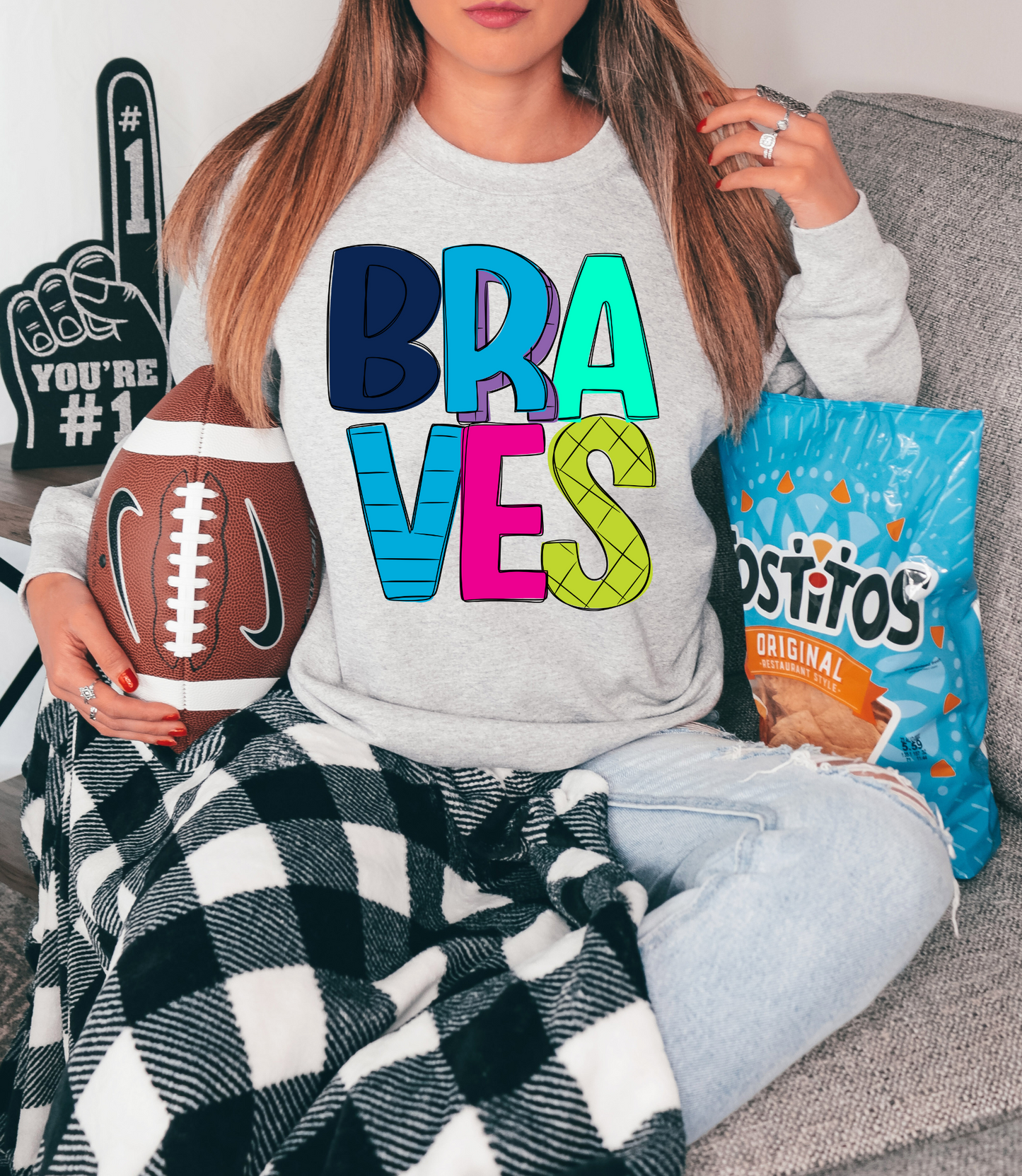 Braves Neon