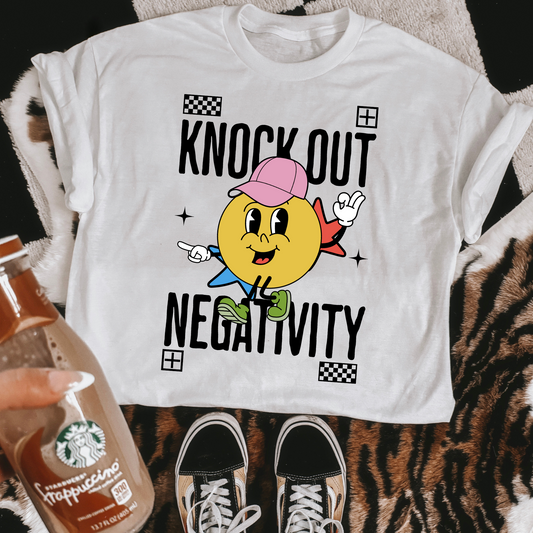 Knock Out Negativity