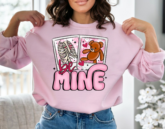 Be mine
