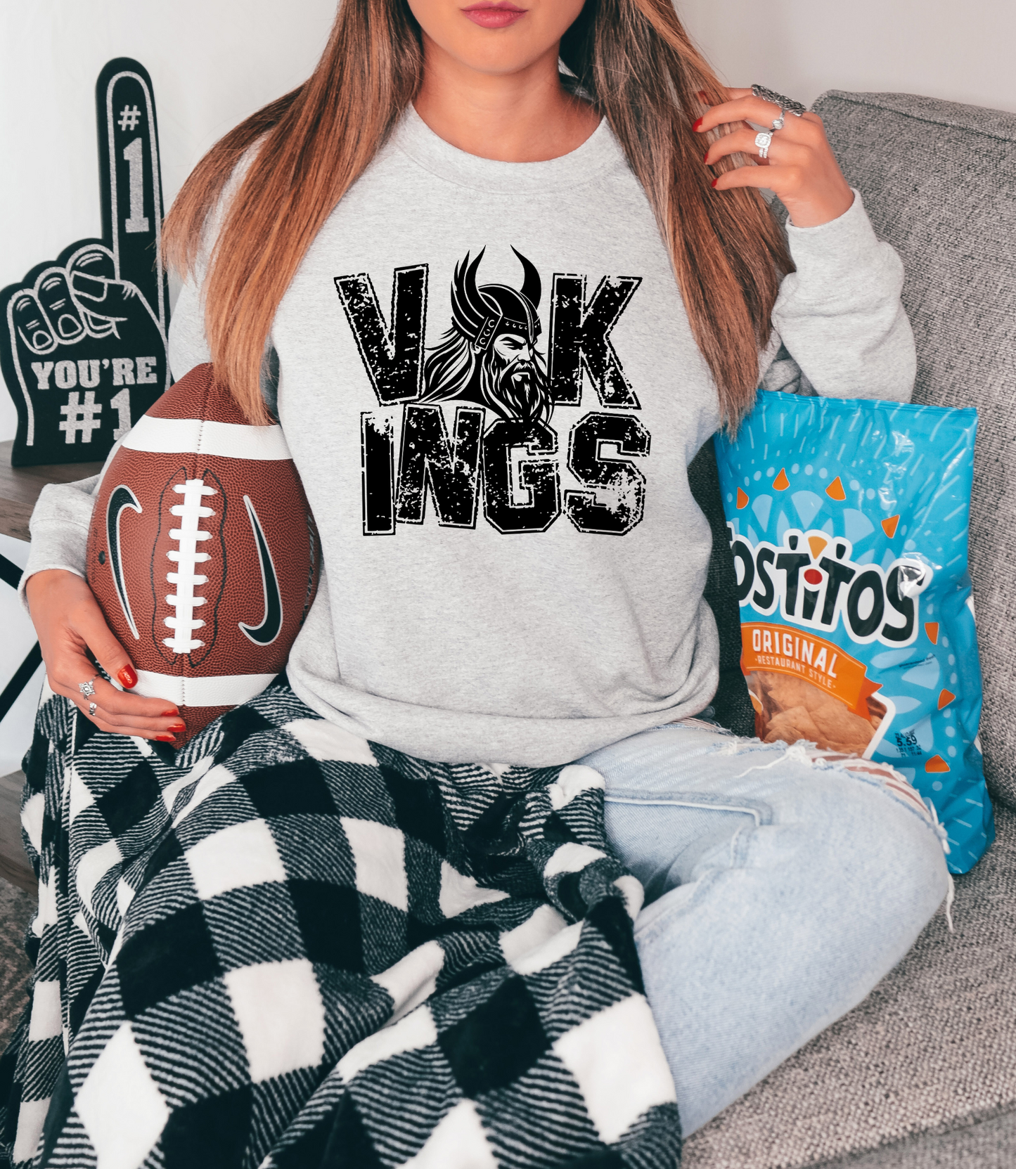 Vikings – Worn