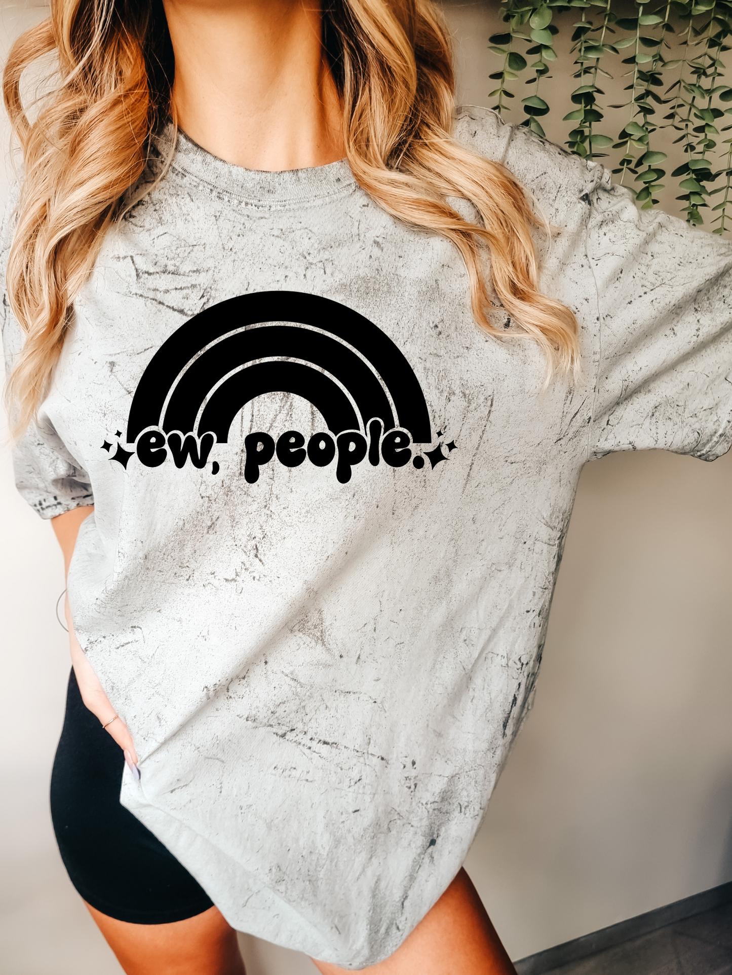 Ew people - black