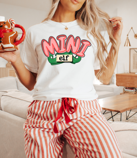 Mini Elf (Red)