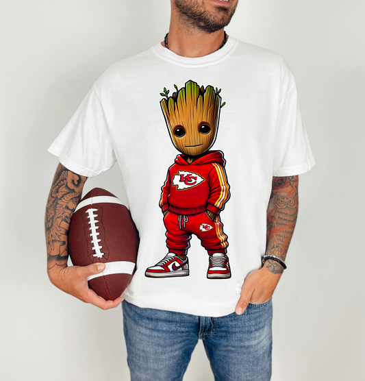 Kansas City Groot