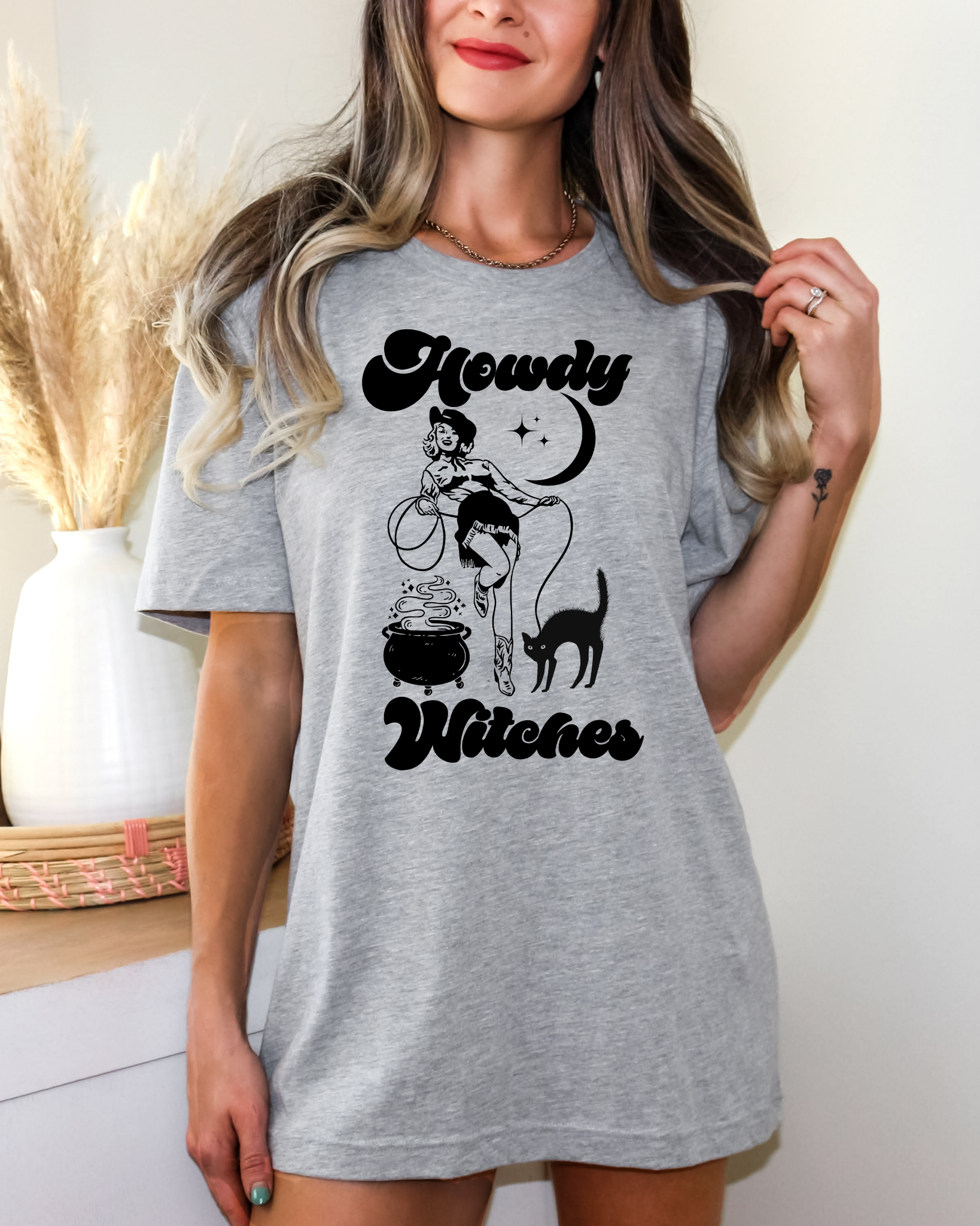 Howdy Witches – Earthline Customs