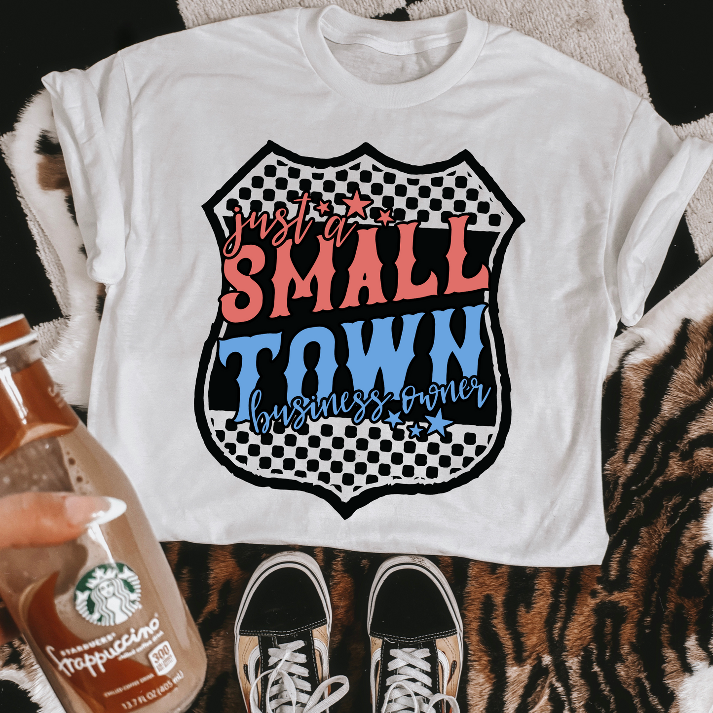 Just A Small Town Business Owner