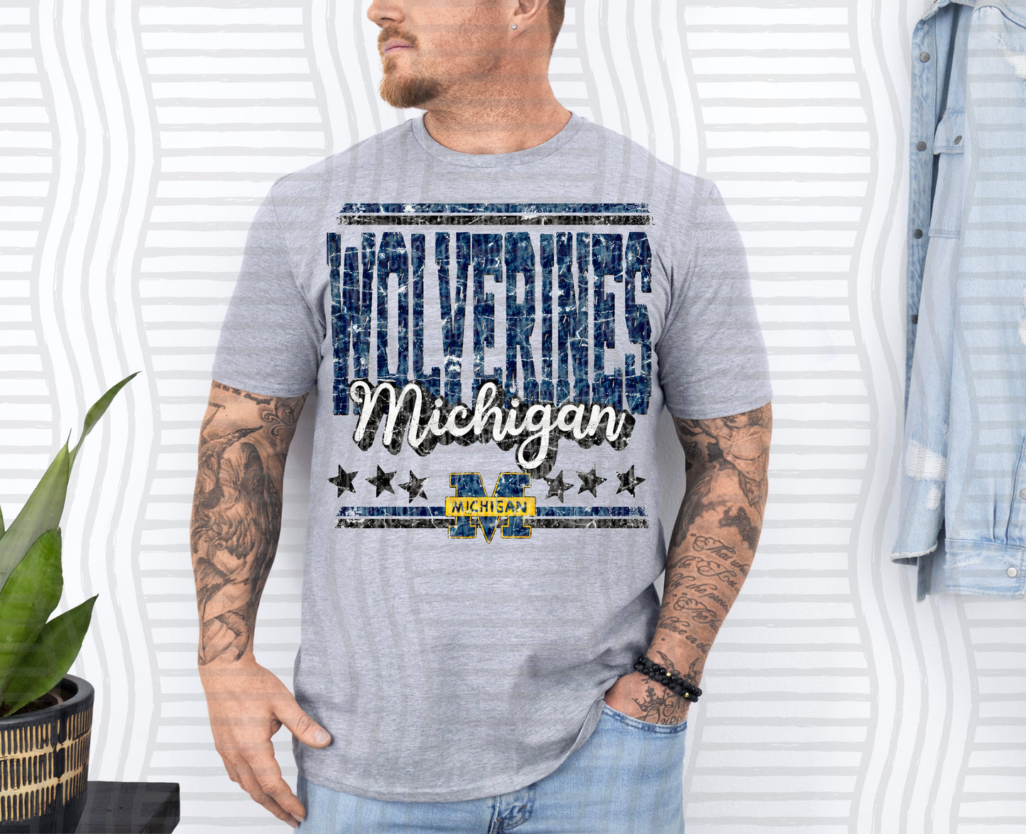 WOLVERINES