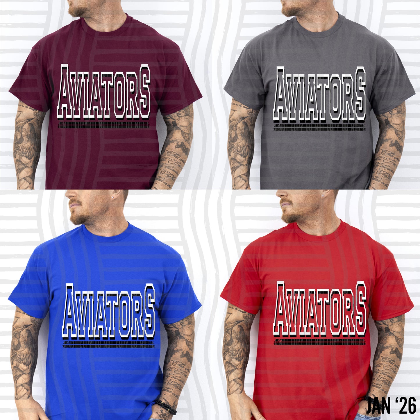 AVIATORS