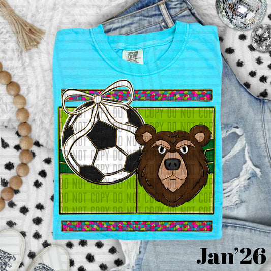 SOCCER BEARS