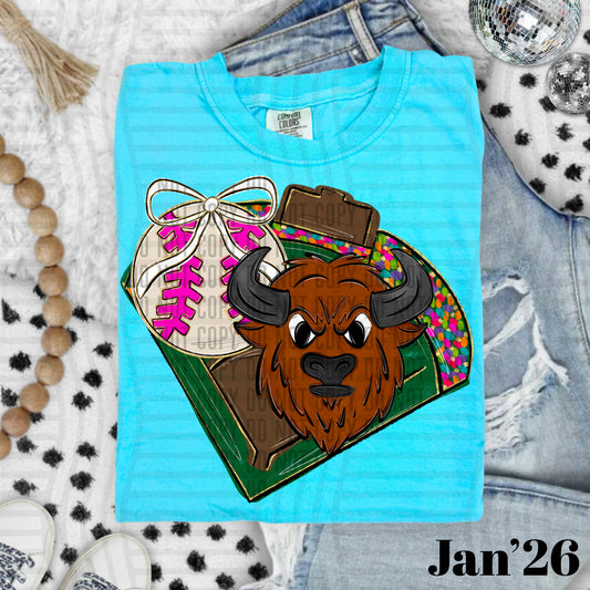 BASEBALL BUFFALO