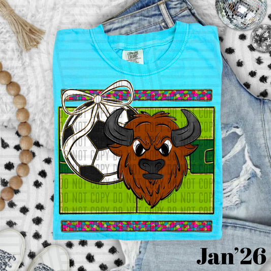 SOCCER BUFFALO
