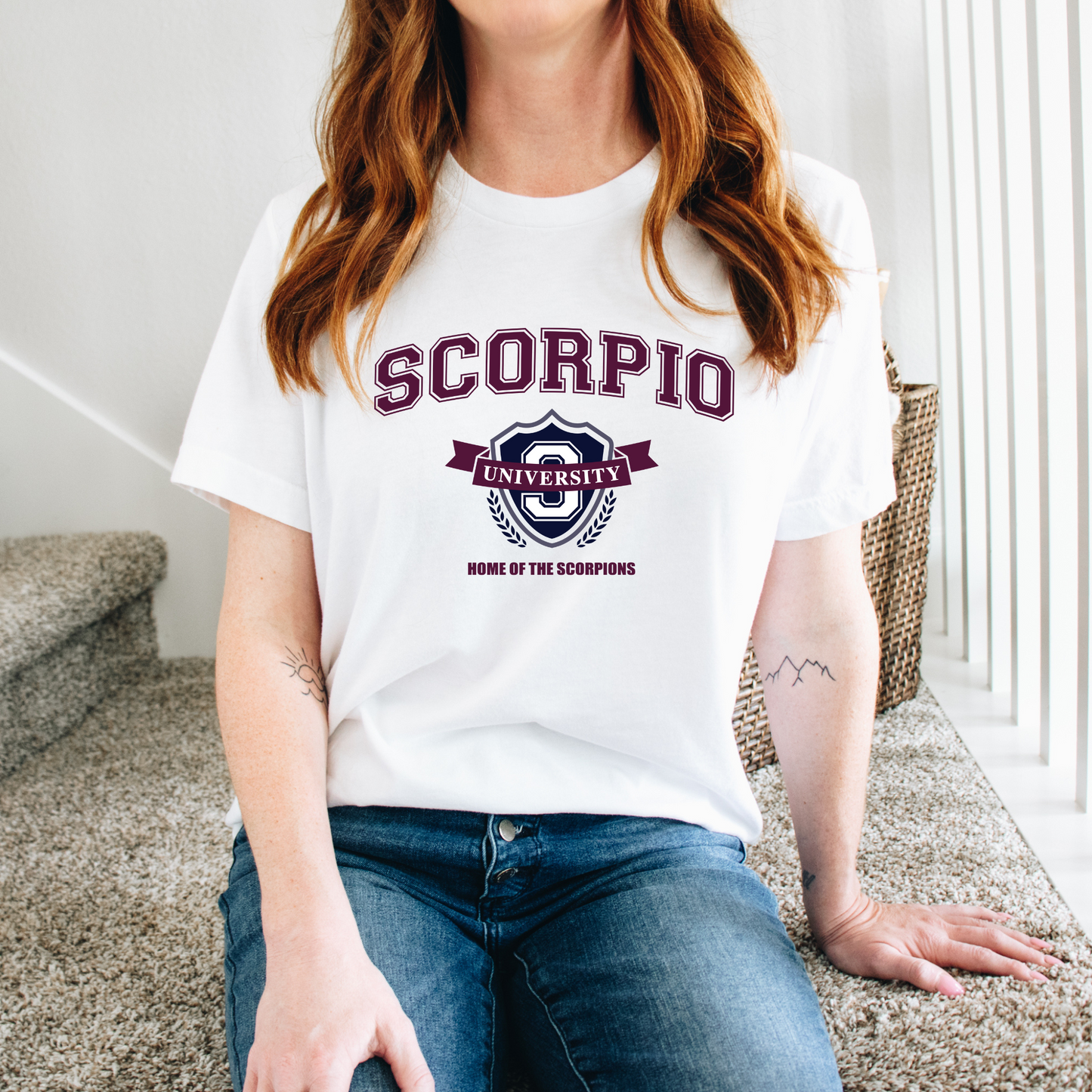 Scorpio University