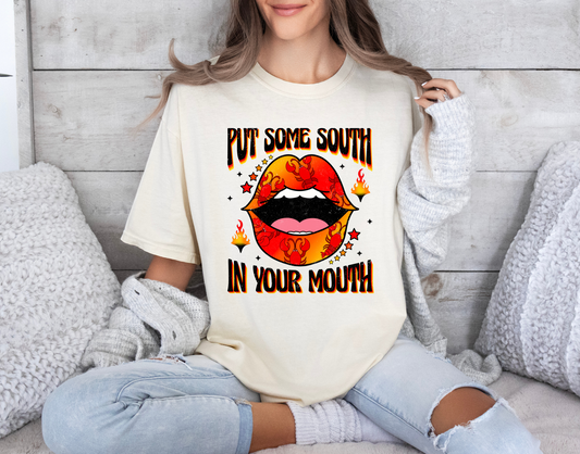 Put Some South In Your Mouth