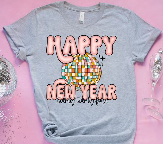 Happy new year – Twenty twenty four