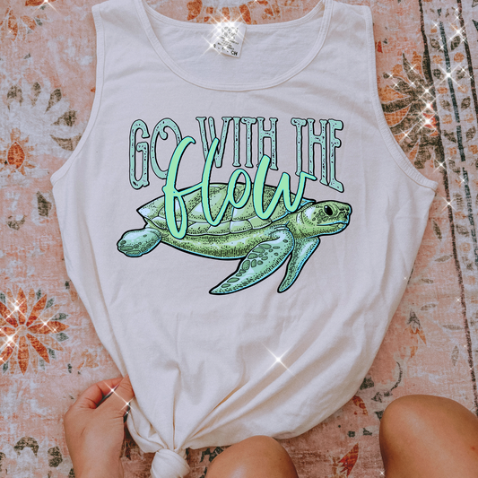 Go With The Flow