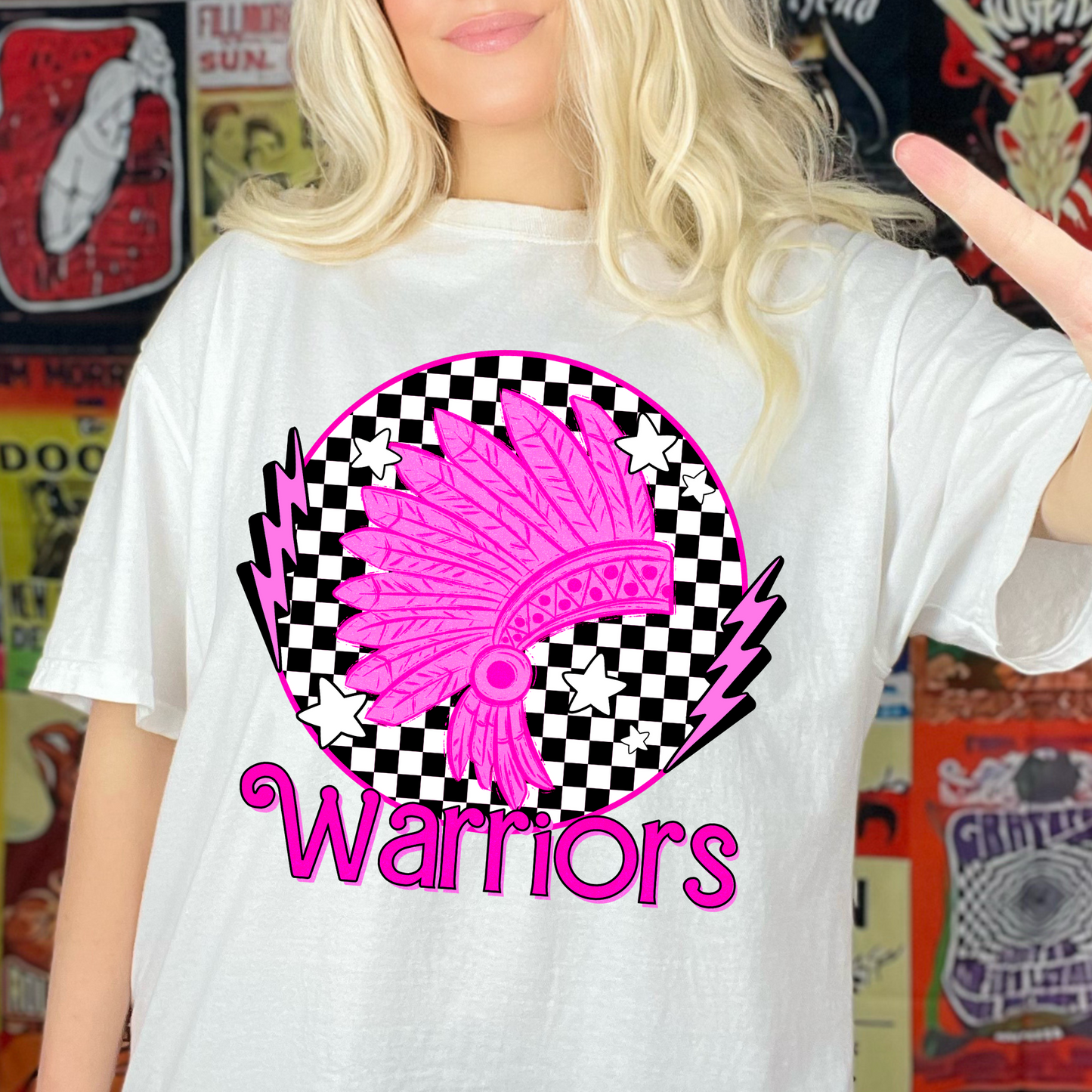 Warriors
