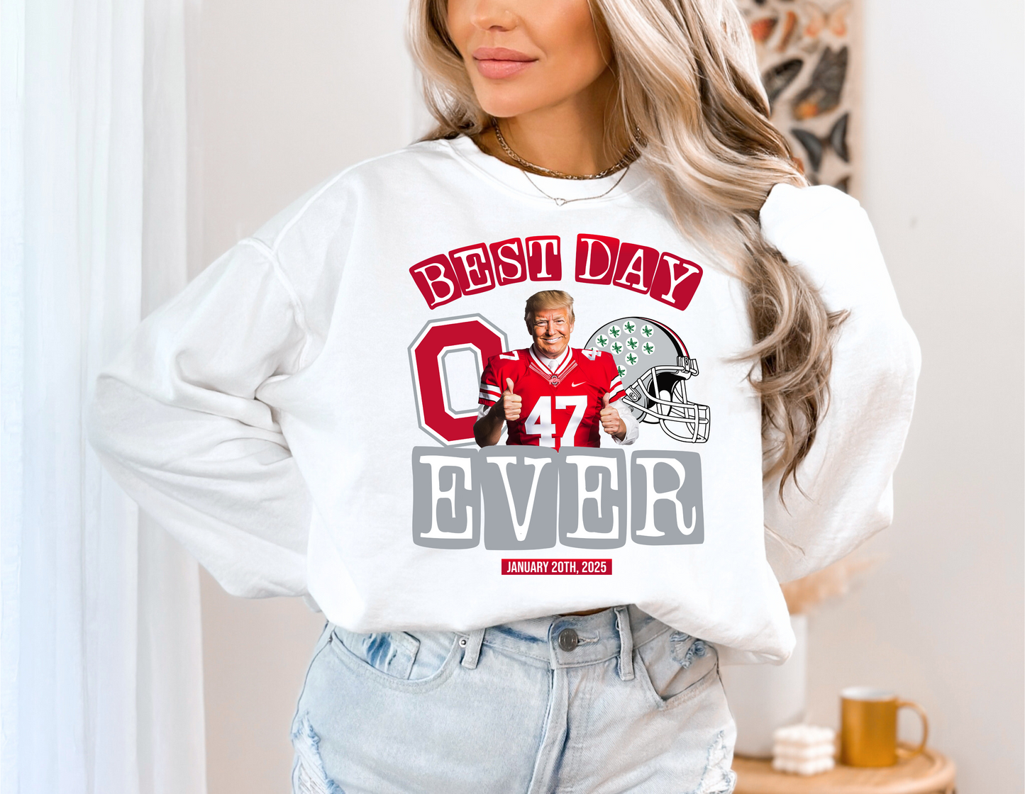 OSU Bucks Trump Best Day Ever