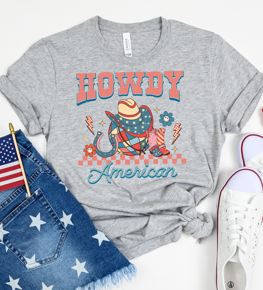 Howdy American