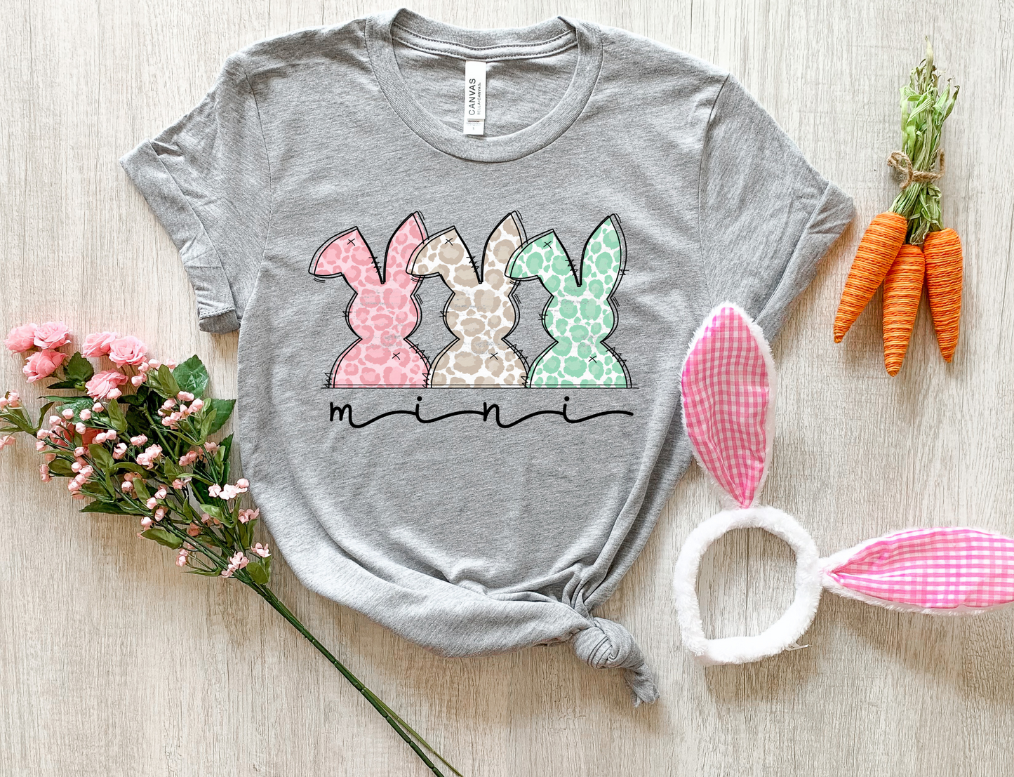 Mini-Leopard Bunnies