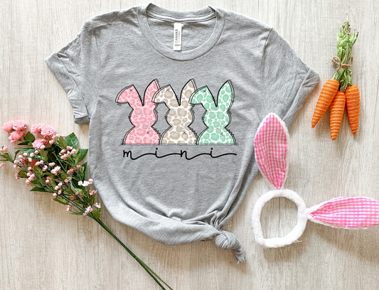 Mini-Leopard Bunnies