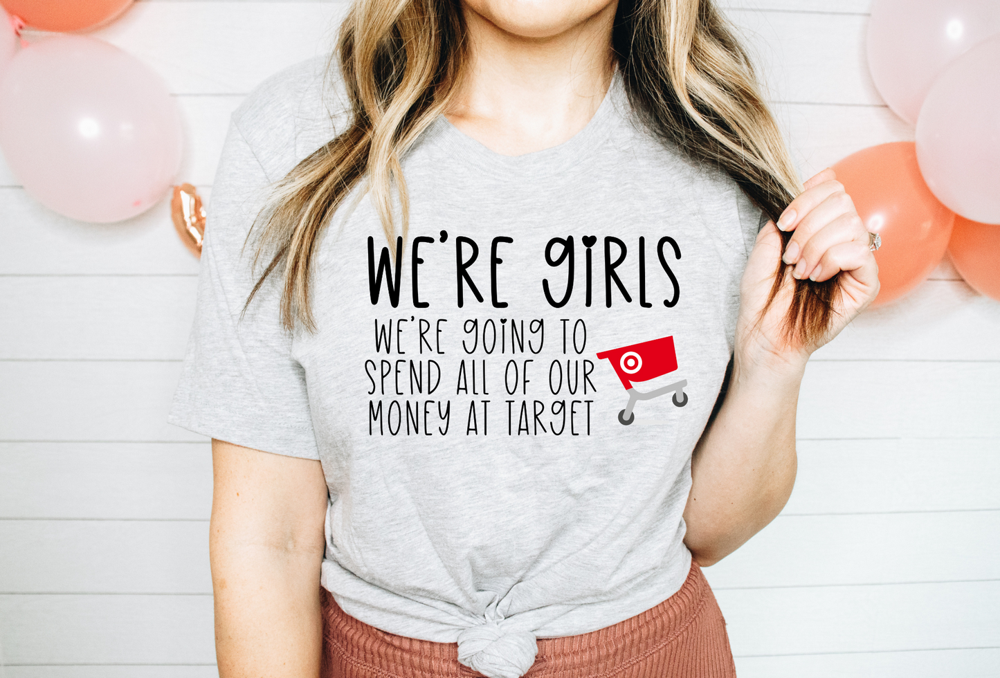 Spend Money At Target