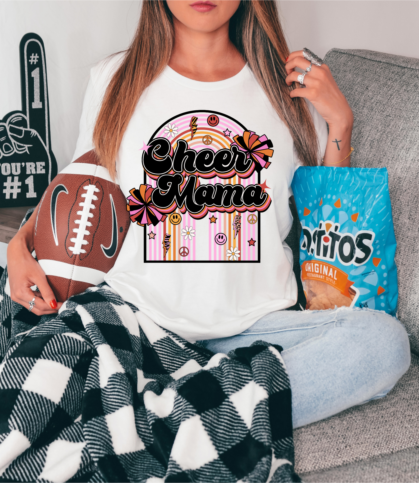 Cheer mama