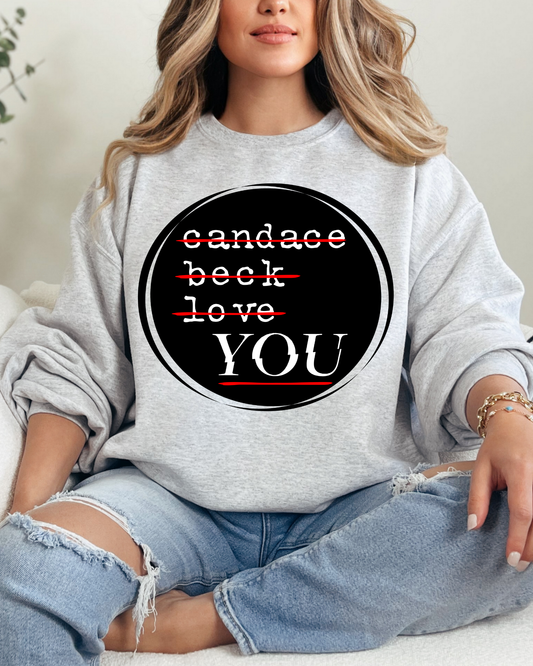 Candace Beck Love You