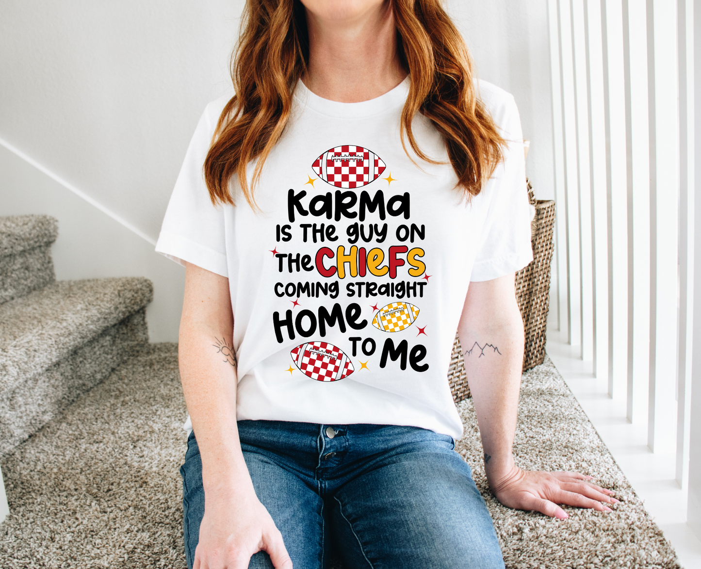 Karma Is The Guy On The Chiefs