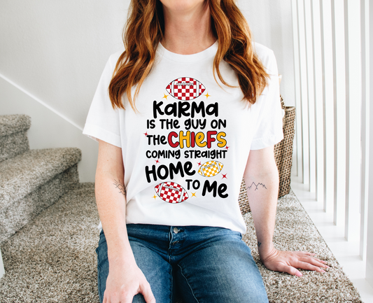 Karma Is The Guy On The Chiefs