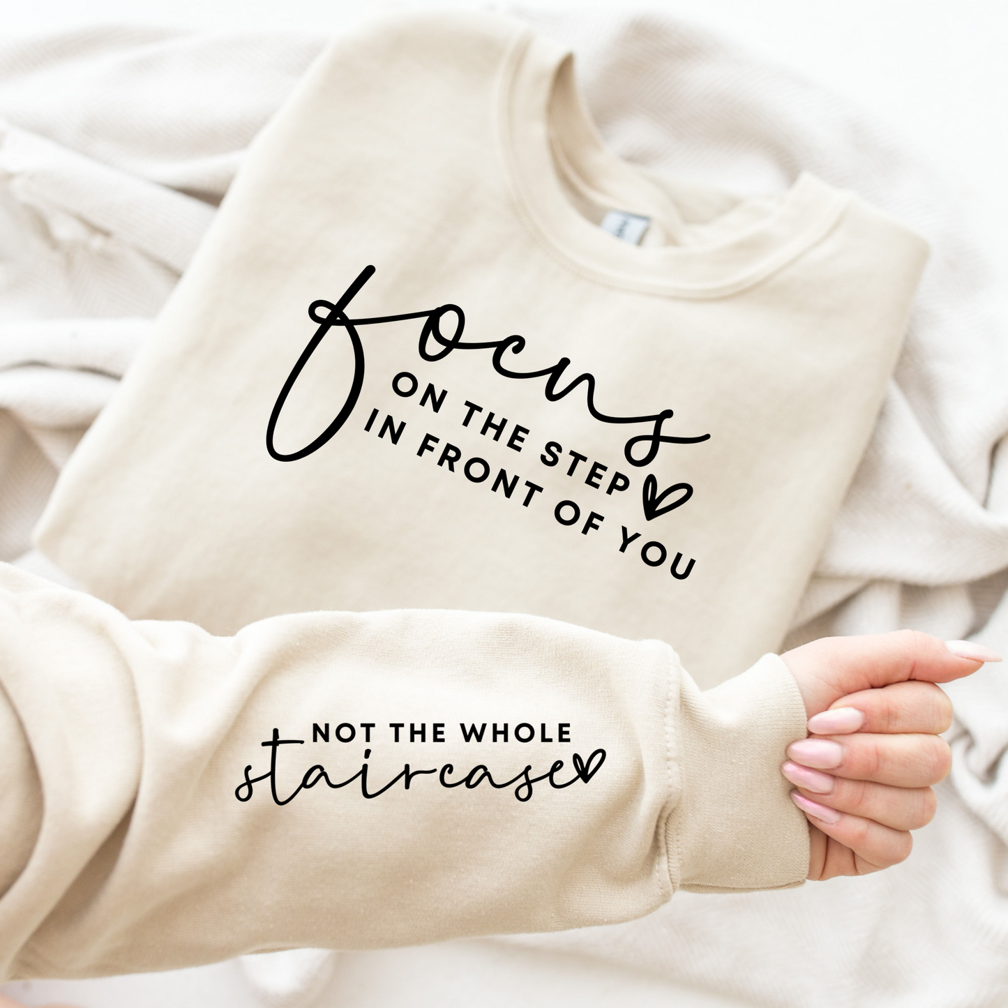 Focus On The Step – SHIRT