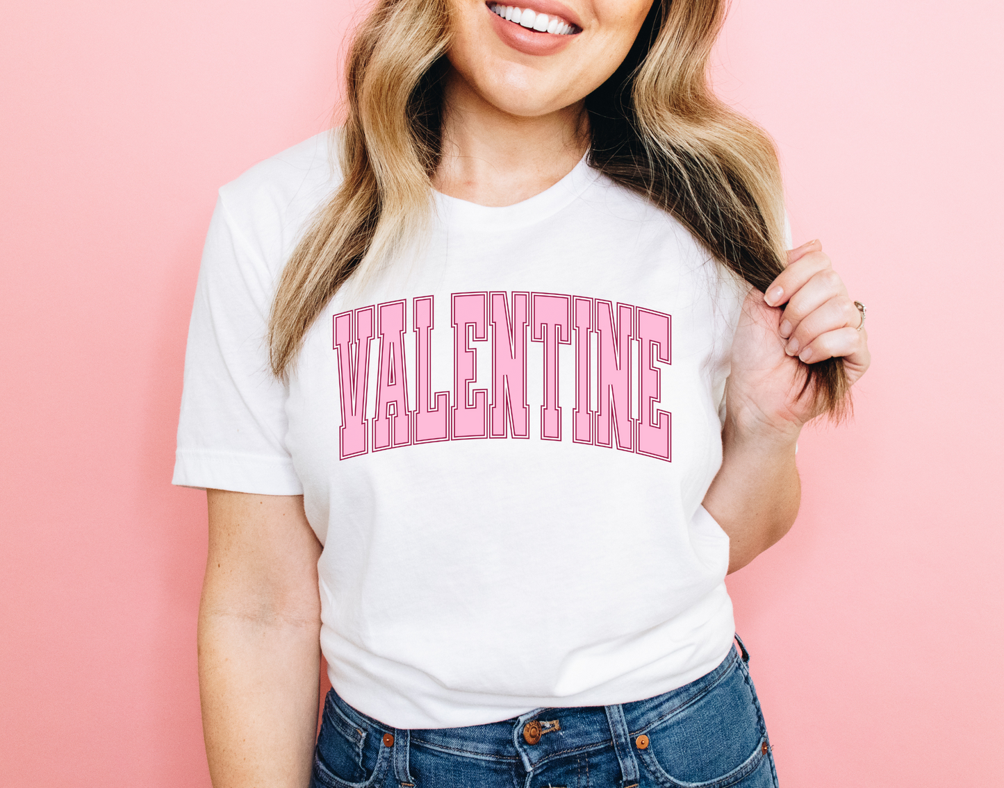Valentine – PINK