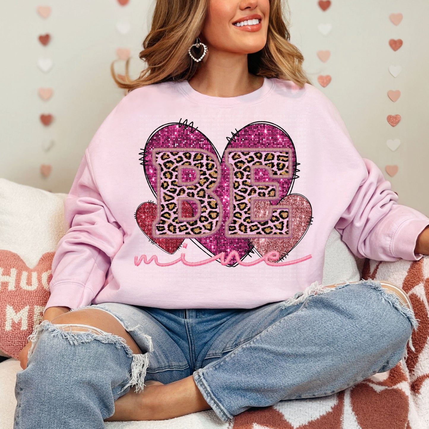 Be Mine