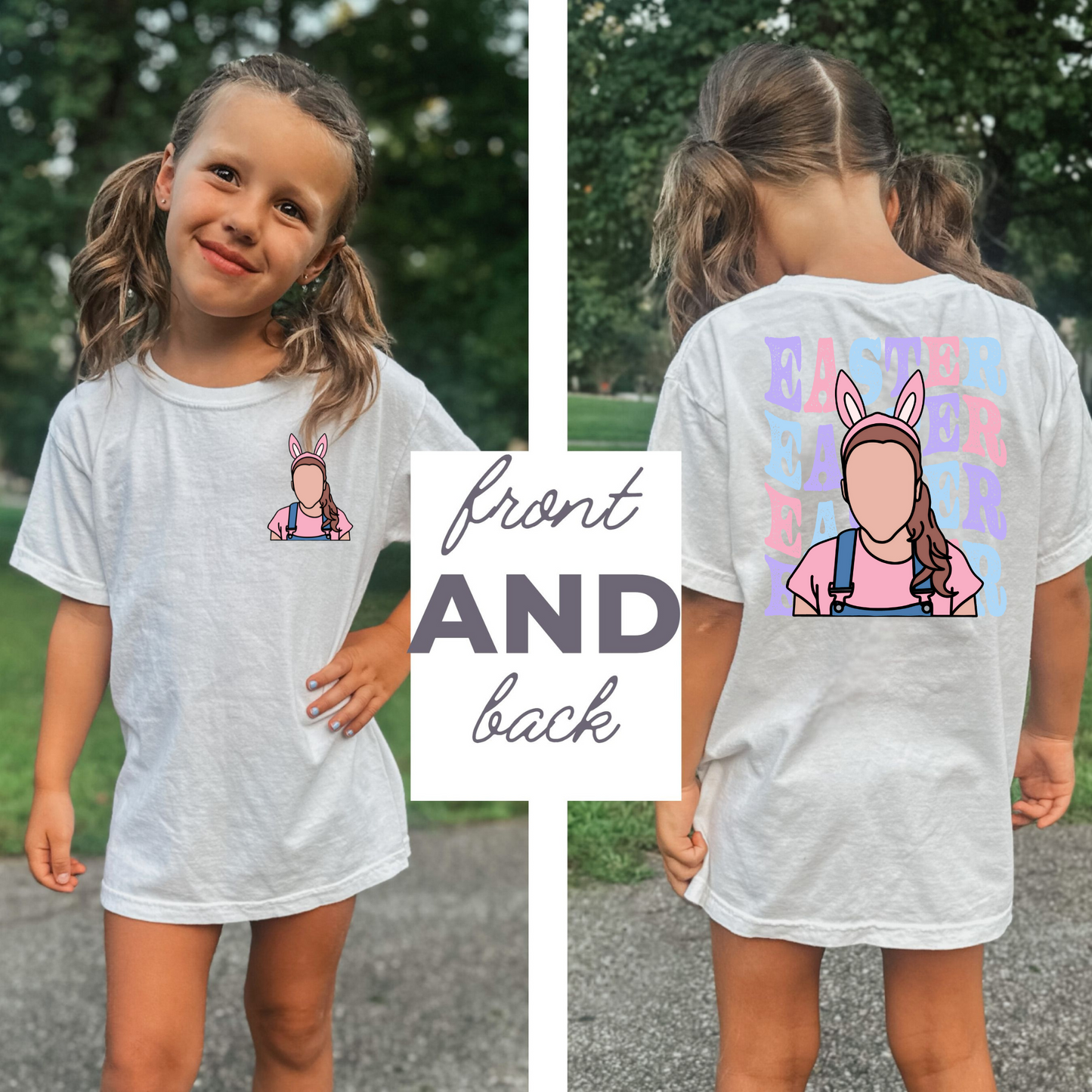 Ms. Rachel Easter-Front