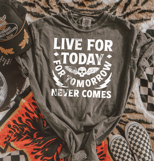 Live For Today